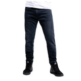 JEANS PIONEER USED BLACK