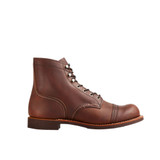 SCARPE RED WING IRON RANGER AMBER 8111