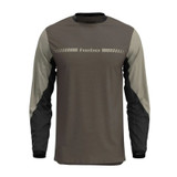 MAGLIA TRIAL TECH BROWN