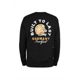 FELPA BUILT TO LAST BLACK