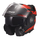 HELMET ADVANT X NOVA RED FF901
