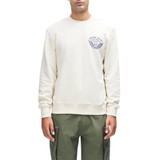 FELPA MUNIFICENCE WHITE