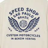 FELPA MUNIFICENCE WHITE