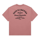 T-SHIRT SEOUL SIGN LOBSTER BISQUE