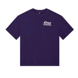 T-SHIRT VENICE SIGN VIOLET INDIGO