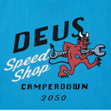 T-SHIRT DOGLEG BONNIE BLUE