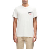 T-SHIRT DOGLEG DIRTY WHITE