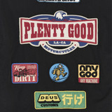 GIACCA IN RAINFOREST ANTHRACITE