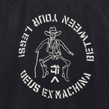 FELPA MANICA CORTA FOCUSTRA BLACK BEAUTY