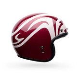 CASCO CUSTOM 500 SLAP RED
