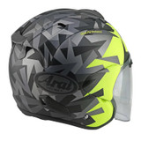 CASCO SZ-R EVO MIMESIS YELLOW