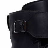 ANFIBIO JUNITY WP LADY BLACK