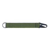 PORTACHIAVI HARNESS PINE GREEN