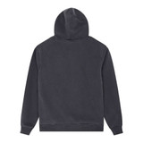 FELPA SHIELD GARMENT DYED BLACK