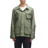 OVERSHIRT POWER PINE GREEN