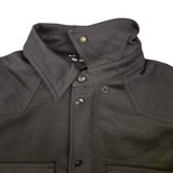 GIACCA AERO MESH MOTOSHIRT BLACK