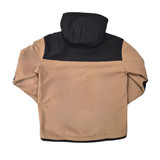 FELPA XTM HOODIE V3 BLACK & SAND