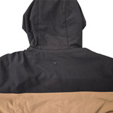FELPA XTM HOODIE V3 BLACK & SAND