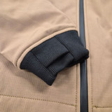 FELPA XTM HOODIE V3 BLACK & SAND