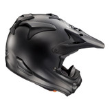 CASCO MX-V EVO MATT BLACK