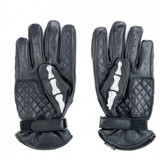 GUANTO BONES BLACK