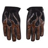 GUANTO FLAMES BLACK