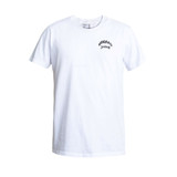 T-SHIRT LION WHITE