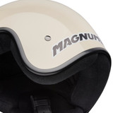 CASCO MAGNUM SOLID VINTAGE WHITE
