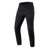JEANS KEEGAN TAPERED FIT BLACK FPJ079