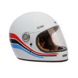 CASCO ROADSTER III SWAN WHITE & RED