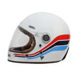 CASCO ROADSTER III SWAN WHITE & RED