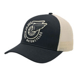 CAPPELLINO CHAMP TRUCKER BLACK/OFF WHITE