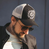 CAPPELLINO CHAMP TRUCKER BLACK/OFF WHITE