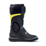 STIVALI JR FLAME GREY YELLOW BLACK