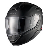 CASCO X.T PLAIN BLACK MATT 110