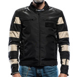 GIACCA PRISON BLACK & WHITE