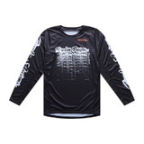 MAGLIA GP PRO STAMP BLACK