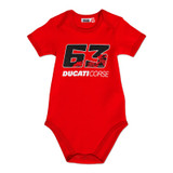 BODY BABY DUCATI RED