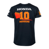 T-SHIRT HONDA MARINI BLACK