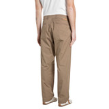 PANTALONE IN COTONE BEIGE M9051