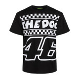 T-SHIRT VR46 CHECK THE DOC