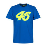 T-SHIRT VR46 ROSSIFUMI HERITAGE ROYAL