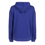 FELPA VR46 ANIMALIER LADY BLUE