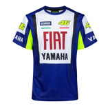 T-SHIRT VR46 FIAT YAMAHA