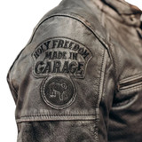 GIACCA ZERO SUMMER BLACK