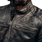 GIACCA ZERO SUMMER BLACK