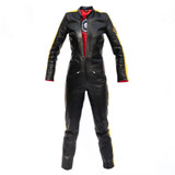 TUTA WOMAN KILLER BLACK & YELLOW