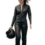 TUTA WOMAN KILLER BLACK & YELLOW