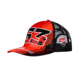 CAPPELLINO TRUCKER 63 BAGNAIA DUCATI BLACK