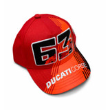 CAPPELLINO JUNIOR 65 BAGNAIA DUCATI